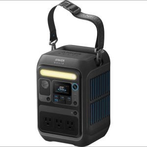 Anker SOLIX C300X Portable Power Station